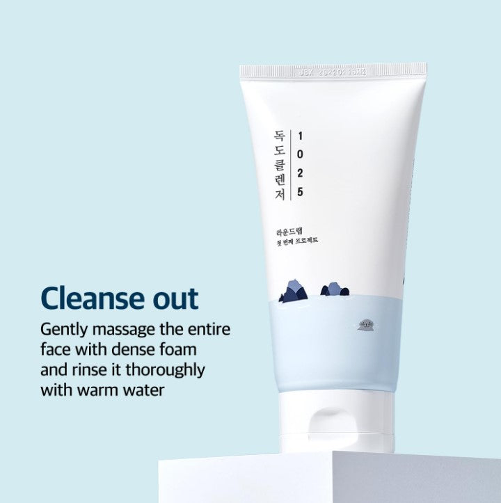 ROUND LAB 1025 Dokdo Cleanser 150ml