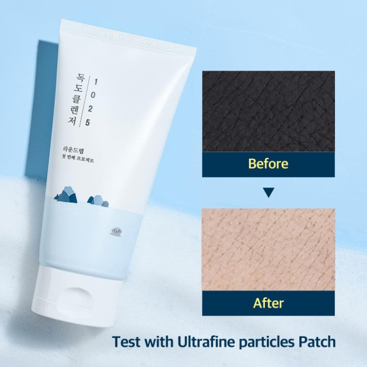 ROUND LAB 1025 Dokdo Cleanser 150ml