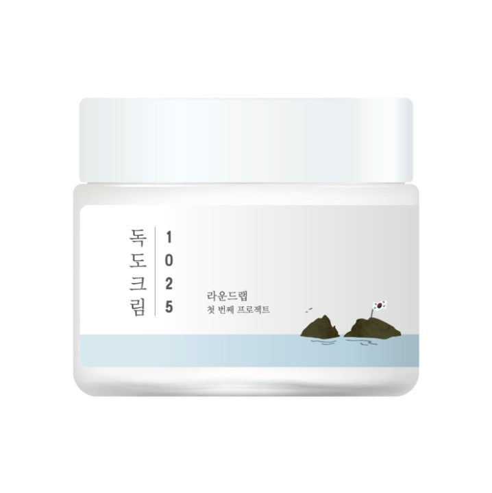 ROUND LAB Dokdo Cream 80ml / 2.71 fl. oz.