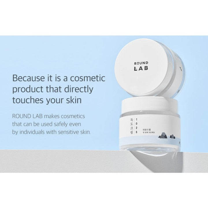 ROUND LAB Dokdo Cream 80ml / 2.71 fl. oz.