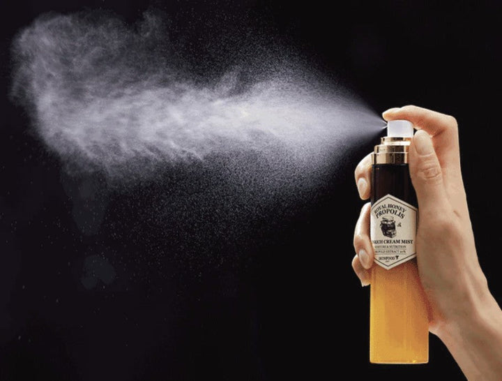 SKINFOOD Royal Honey Propolis Enrich Cream Mist 120ml