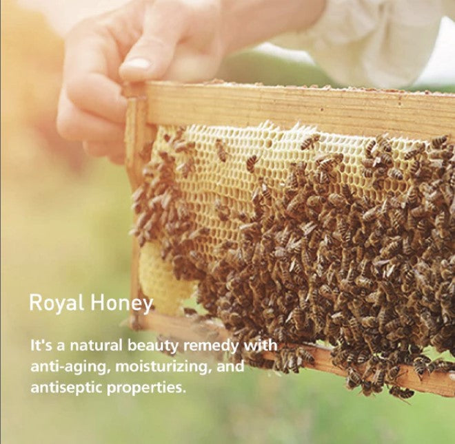 SKINFOOD Royal Honey Propolis Enrich Cream Mist 120ml