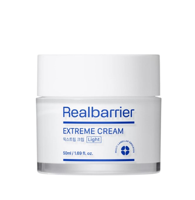 Real Barrier Extreme Cream Light 1.69 fl. oz. / 50ml