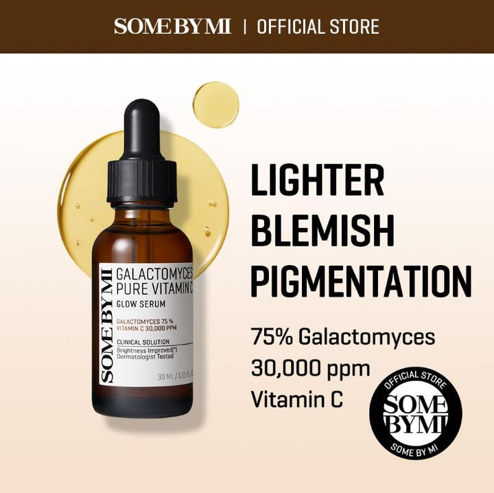 SOME BY MI Galactomyces Pure Vitamin C Glow Serum 30ml / 1.01 oz.