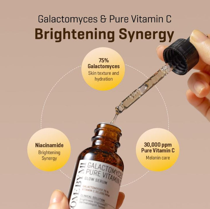 SOME BY MI Galactomyces Pure Vitamin C Glow Serum 30ml / 1.01 oz.