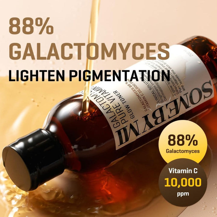 Galactomyces Pure Vitamin C Glow Toner 200ml / 6.76 oz.
