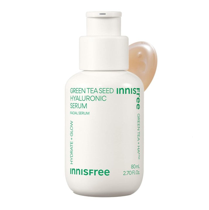 Innisfree Green Tea Seed Hyaluronic Serum 80ml