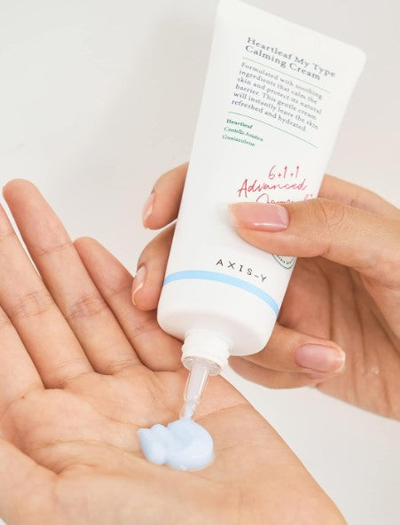 AXIS-Y Heartleaf My Type Calming Cream 60ml / 2.02fl. oz.
