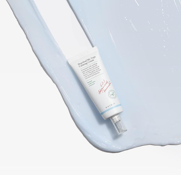 AXIS-Y Heartleaf My Type Calming Cream 60ml / 2.02fl. oz.