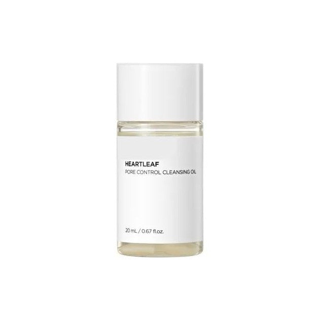 Heartleaf Pore Control Cleansing Oil 20ml