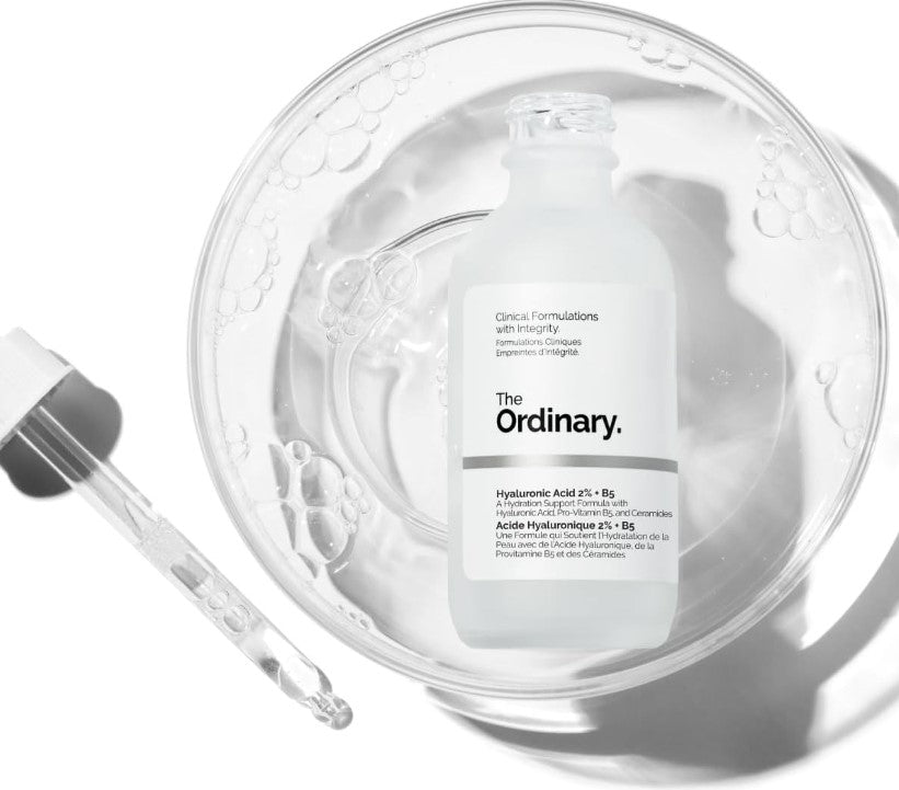 The Ordinary Hyaluronic Acid 2% + B5 30ml