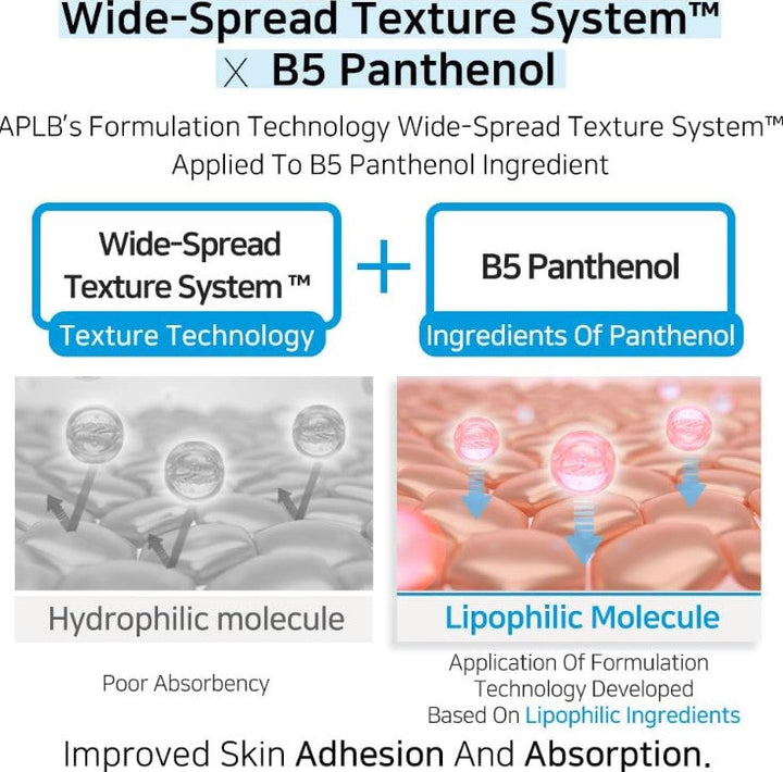 APLB Hyaluronic Acid Ceramide HA B5 Facial Toner 160ml / 5.41 fl. oz.