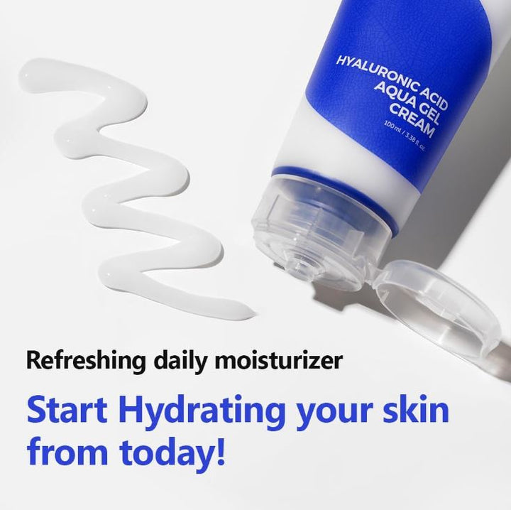 Hyalronic acid aqua gel cream 100ml / 3.38 fl. oz.
