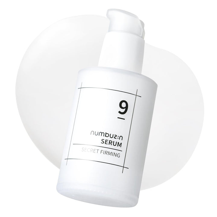 numbuzin No.9 Secret Firming Serum 50ml / 1.69 fl. oz.