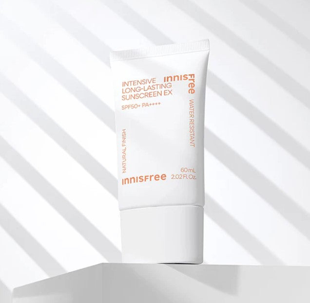 Innisfree Long Lasting Sunscreen EX SPF50+ PA++++ 60ml