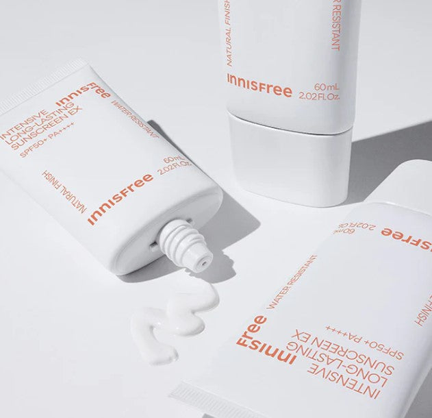 Innisfree Long Lasting Sunscreen EX SPF50+ PA++++ 60ml