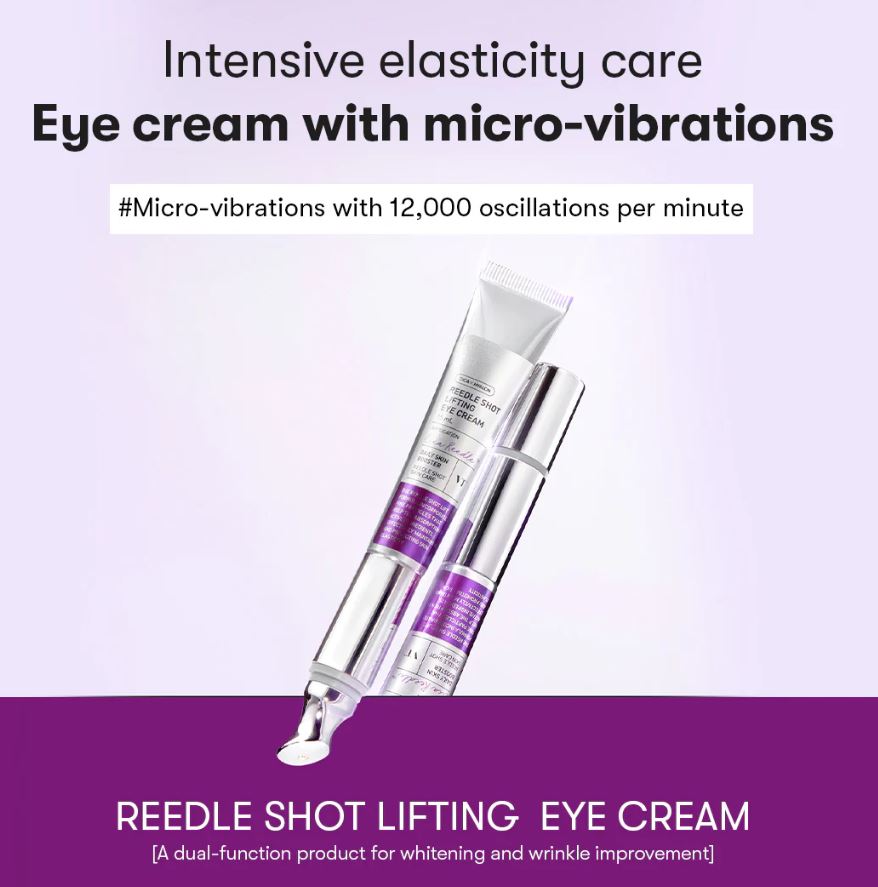 VT Cosmetics Reedle Shot Lifting Eye Cream 15ml