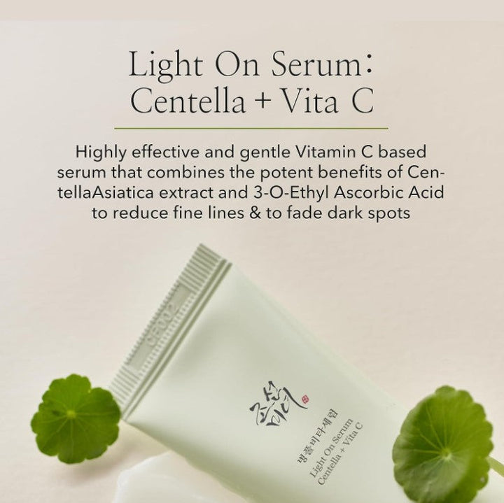 Beauty of Joseon Light On Serum 30ml / 1 fl. oz.