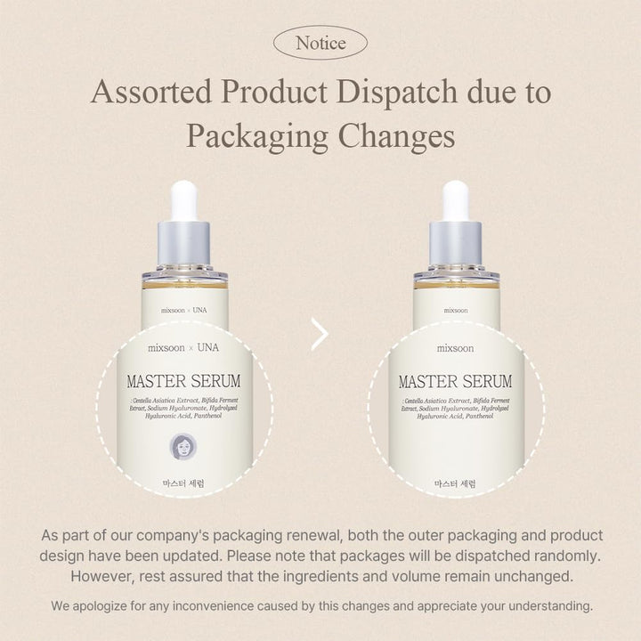Master Serum 60ml / 2.02 fl. oz.