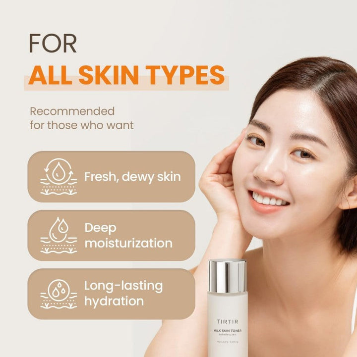 Milk Skin Rice Toner 50ml / 1.69 fl. oz.