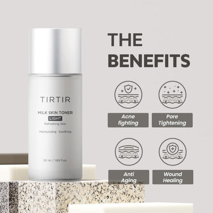 Milk Skin Toner Light 20ml