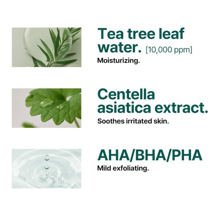 SOME BY MI AHA BHA PHA 30 Days Miracle Acne Clear Foam 100ml / 3.38 oz