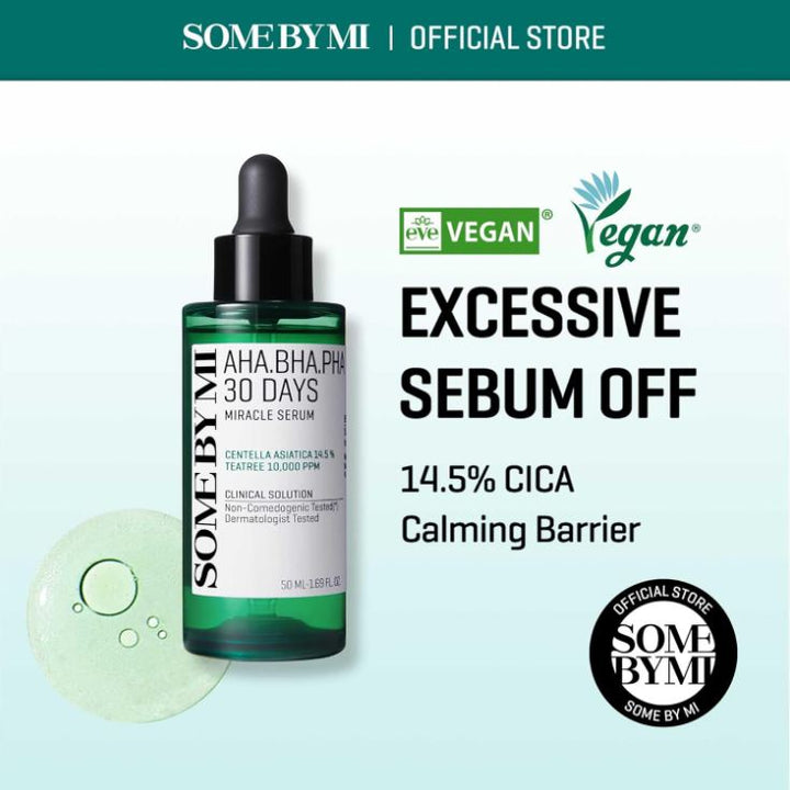 SOME BY MI AHA BHA PHA 30 Days Miracle Serum 50ml / 1.69 oz.