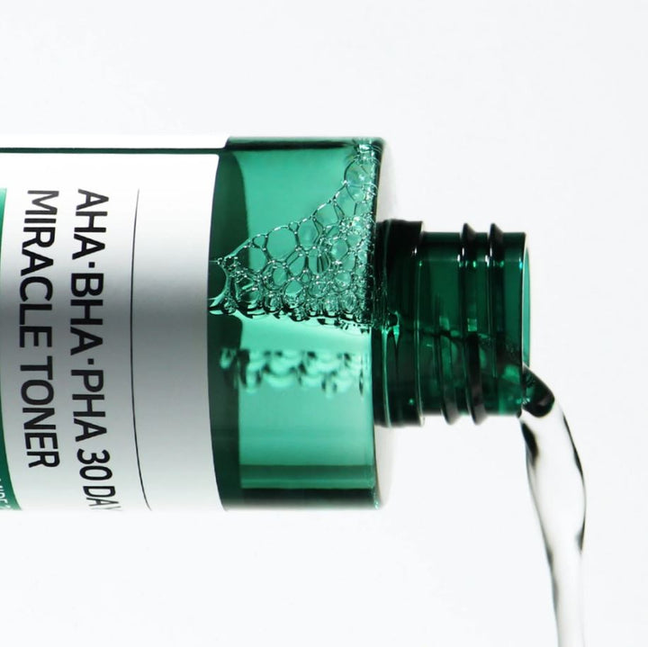 SOME BY MI AHA BHA PHA 30 Days Miracle Toner 150ml / 5.07 oz
