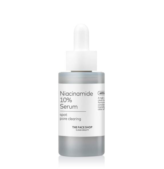 The Face Shop Alltimate Niacinamide 10% Serum 30ml / 1.01 fl. oz.