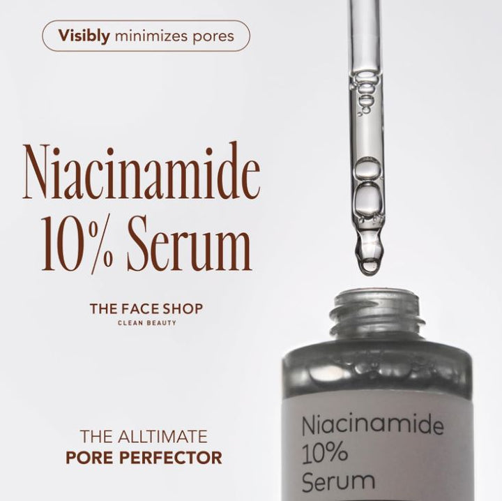 The Face Shop Alltimate Niacinamide 10% Serum 30ml / 1.01 fl. oz.