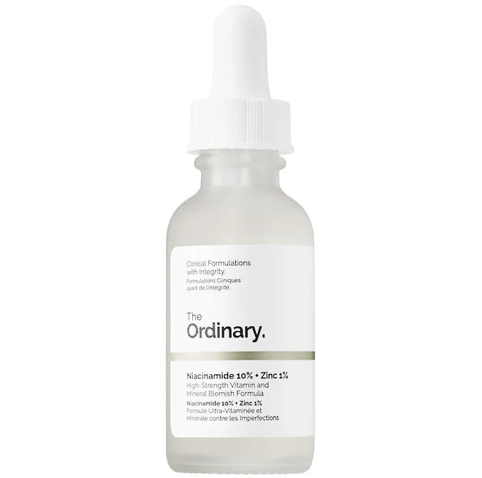 The Ordinary Niacinamide 10% + Zinc 1% Oil Control Serum 60ml