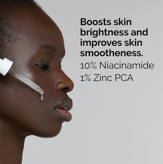 The Ordinary Niacinamide 10% + Zinc 1% Oil Control Serum 60ml