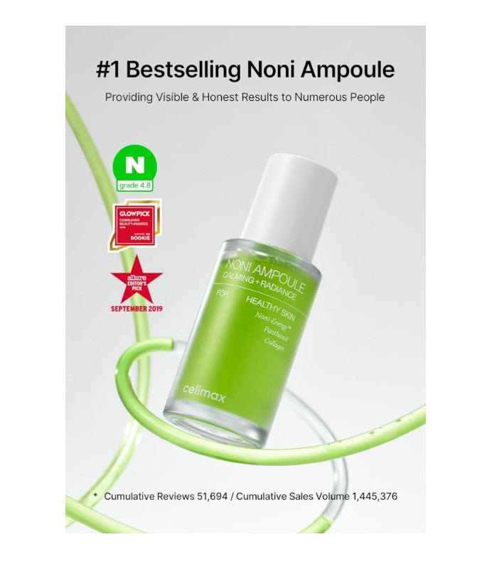 Noni Ampoule Calming + Radiance 30ml / 1.01 fl. oz.