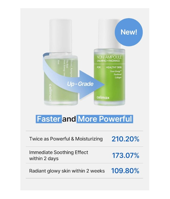 Noni Ampoule Calming + Radiance 30ml / 1.01 fl. oz.