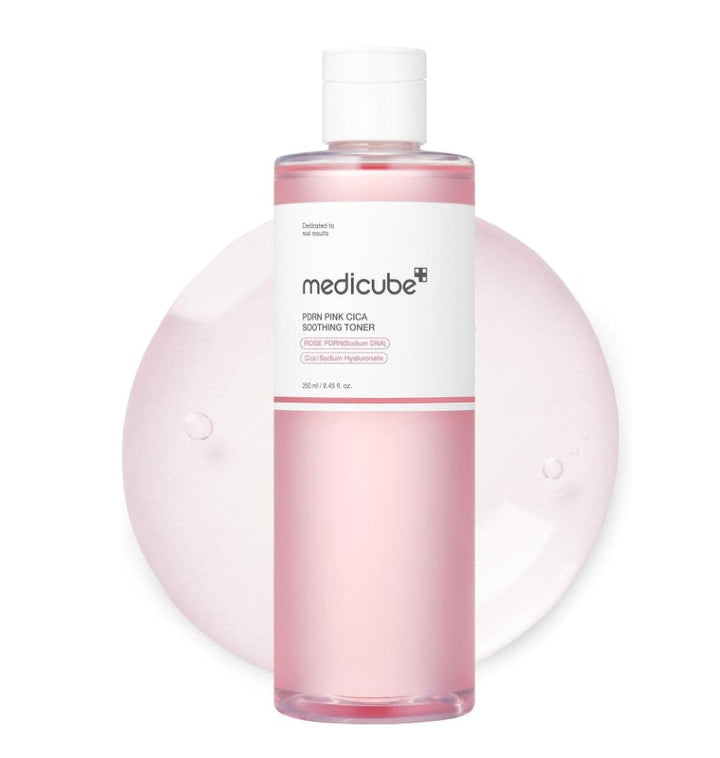 Medicube PDRN Pink Peptide Toner 250ml