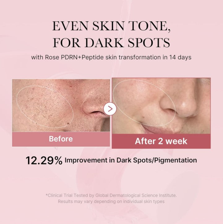 Medicube PDRN Pink Peptide Toner 250ml