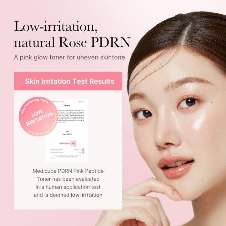 Medicube PDRN Pink Peptide Toner 250ml