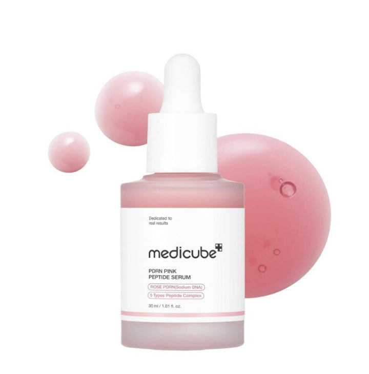 Medicube PDRN Pink Peptide Serum 30ml