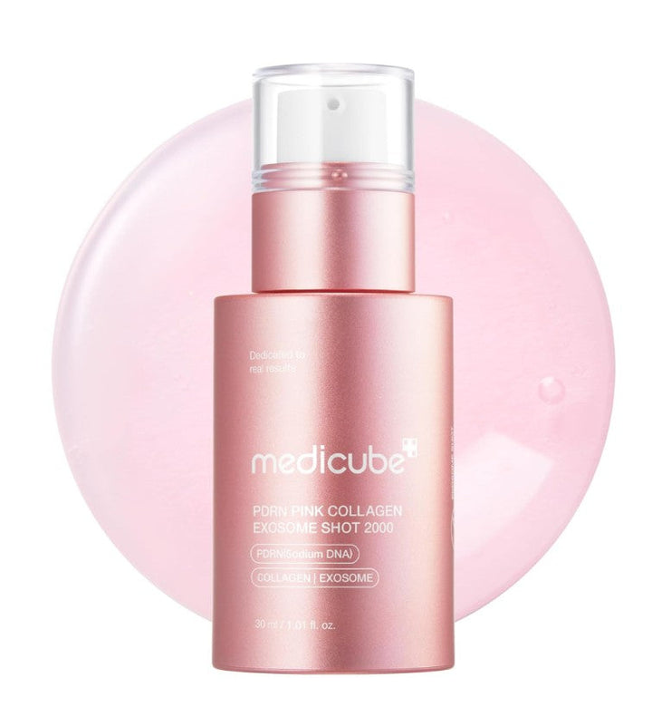 PDRN Pink Collagen Exosome Shot 2000 Serum 30ml / 1.01 fl. oz.