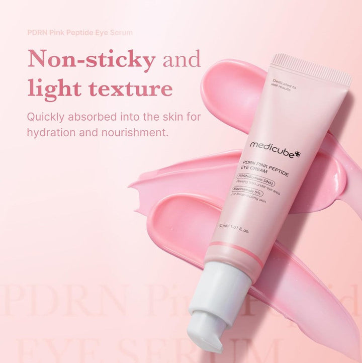 PDRN Pink Peptide Eye Cream 30ml / 1.01 fl. oz.