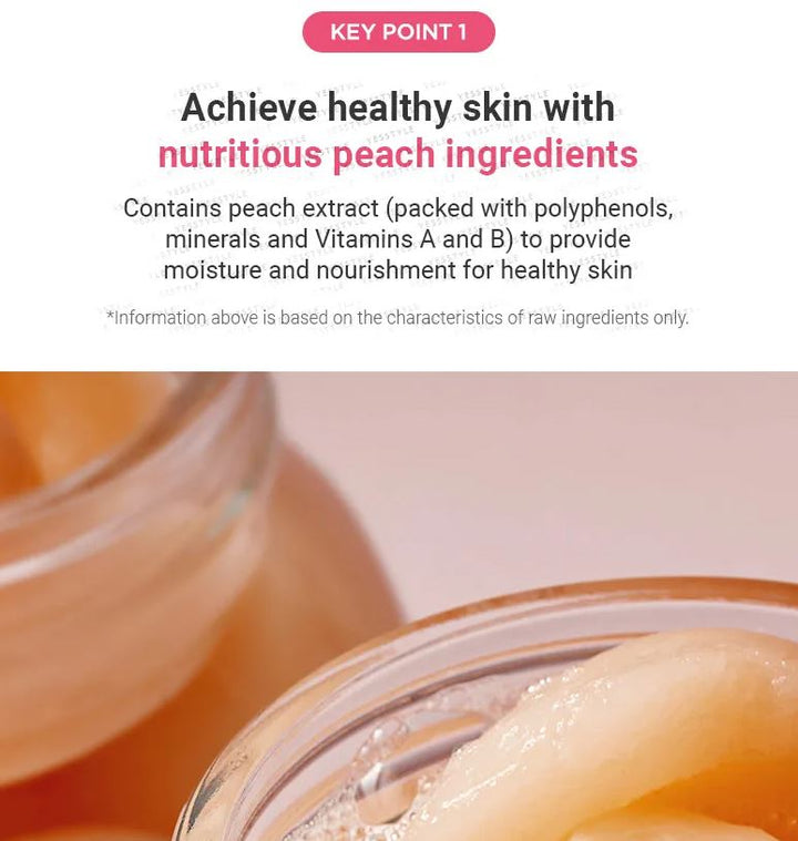 ANUA Peach 77 Niacin Conditioning Milk 150 ml / 5.07 fl. oz.