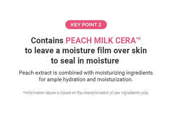 ANUA Peach 77 Niacin Conditioning Milk 150 ml / 5.07 fl. oz.