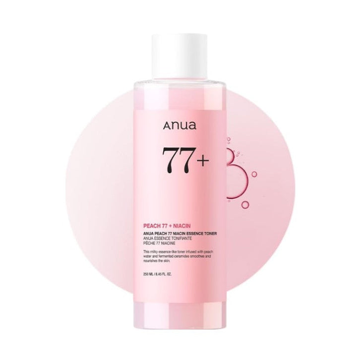 ANUA Peach 77 Niacin Essence Toner 250ml