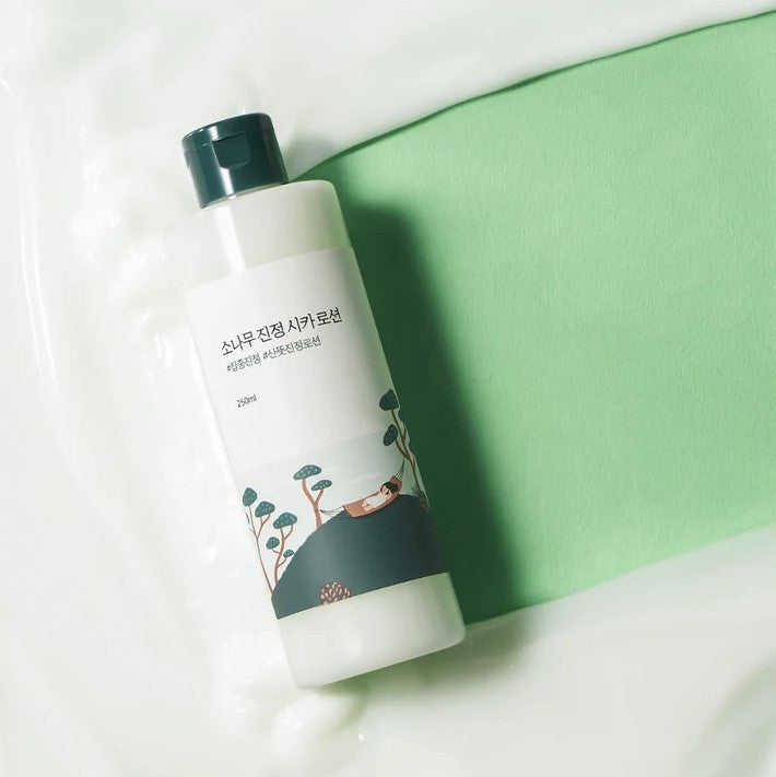 Pine Calming Cica Lotion 250ml / 8.45 fl. oz.