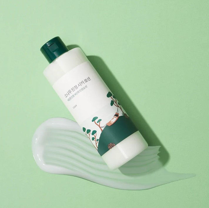 Pine Calming Cica Lotion 250ml / 8.45 fl. oz.