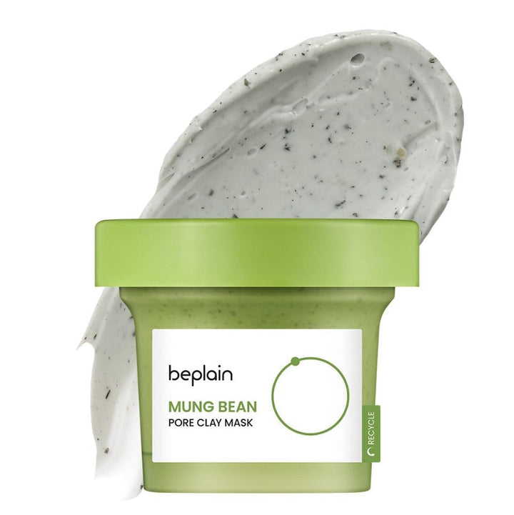 Mung Bean Pore Clay mask 4.05 fl oz / 120ml