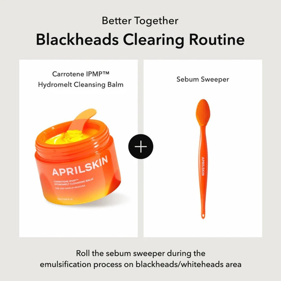 Pore Cleansing Facial Silicone Brush