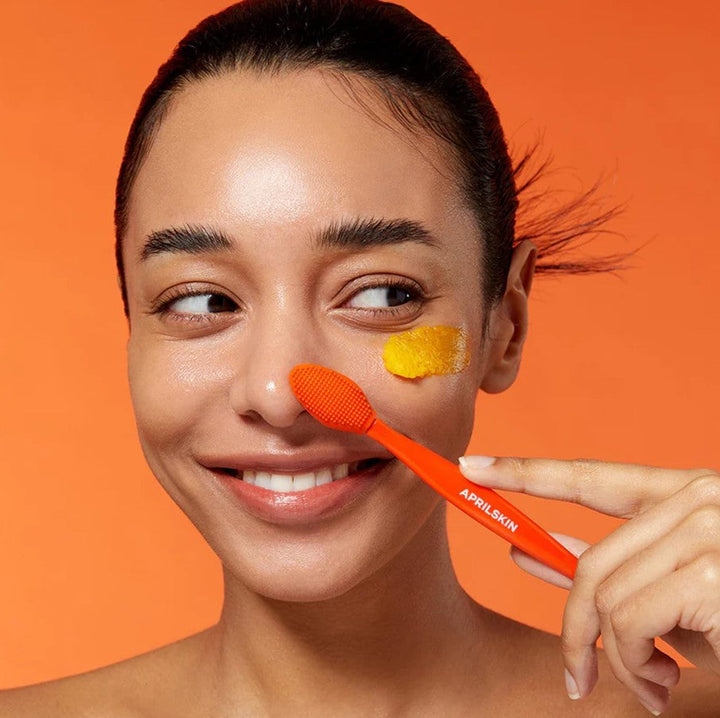 Pore Cleansing Facial Silicone Brush