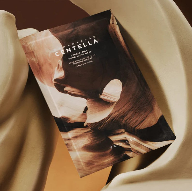 Madagascar Centella Probio-Cica Nourishing Mask 5 sheets