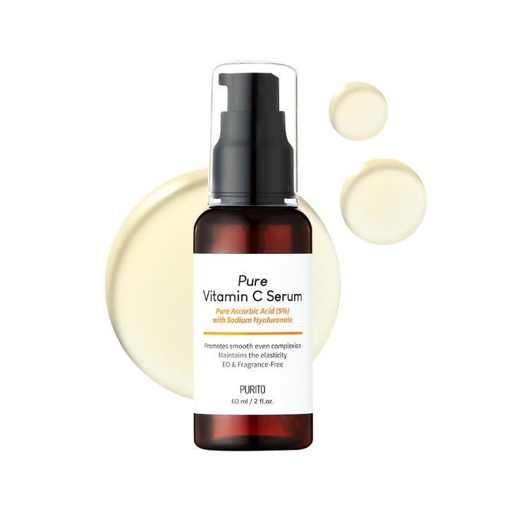 Purito Pure Vitamin C Serum 60ml